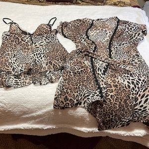 Linea Donatella sleep set